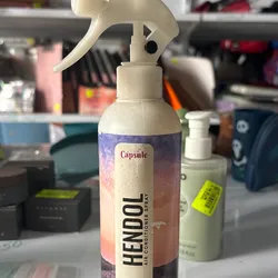 Aromatizante en spray