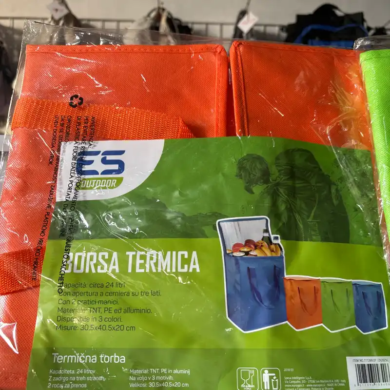 Bolsa térmica 