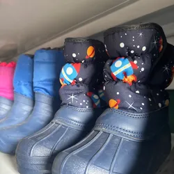 Botas para niños
