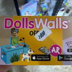 Dolls walls 