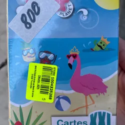 Juego de cartas