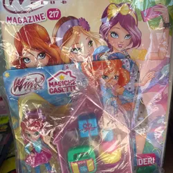 Juego de las Winx