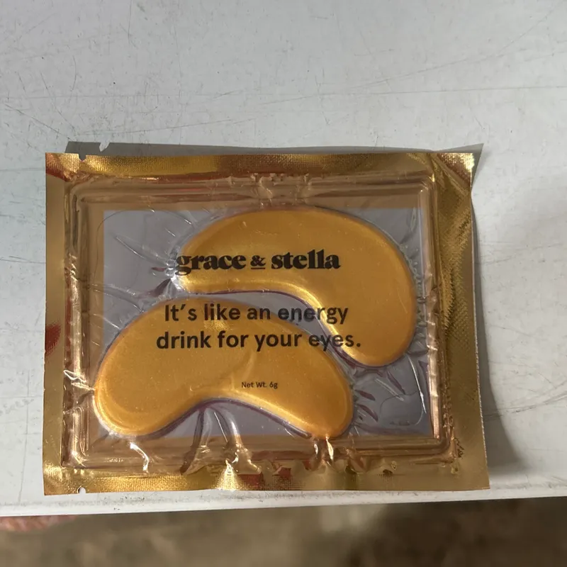 Mascarilla anti-ojeras