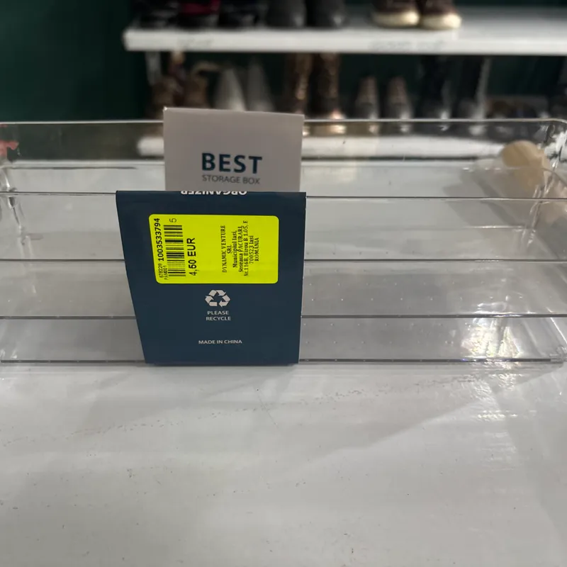 Organizador para refrigerador 