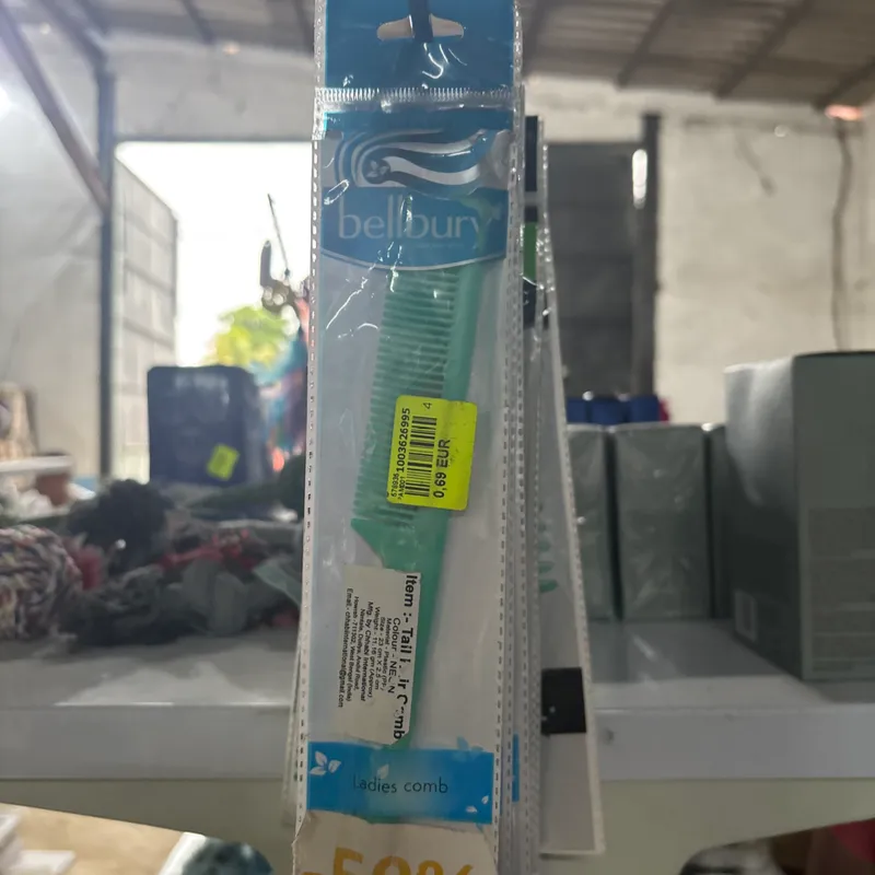 Peines para el cabello