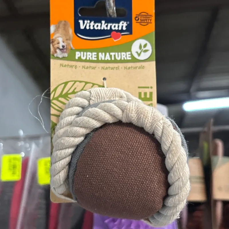 Pelota para mascotas