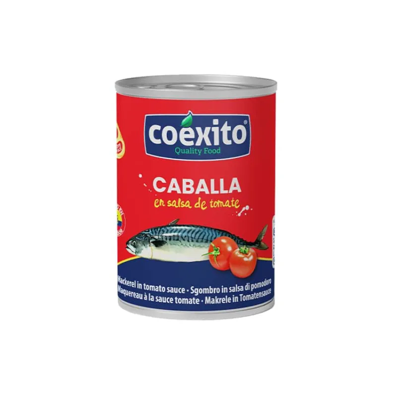 Sardina CABALLA