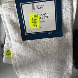 Set de toallas para baño