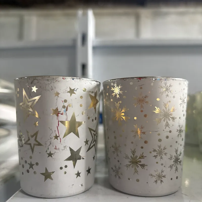 Tazas pequeñas para tragos