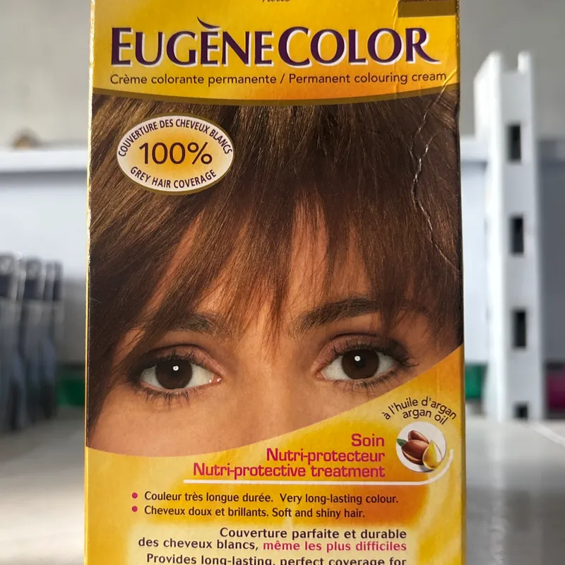 Tintes para el cabello 