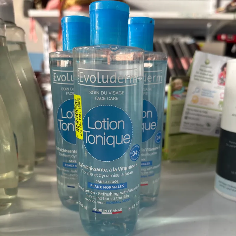 Tónico de Vitamina E