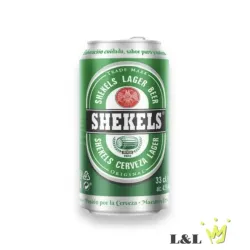 Cerveza shekels