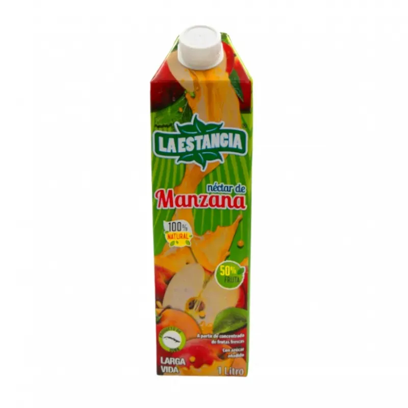 Jugo de manzana