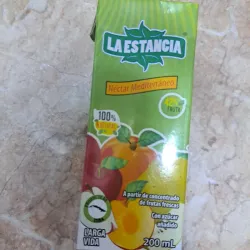 Jugo de mediterraneo 