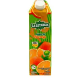 Jugo de naranja 