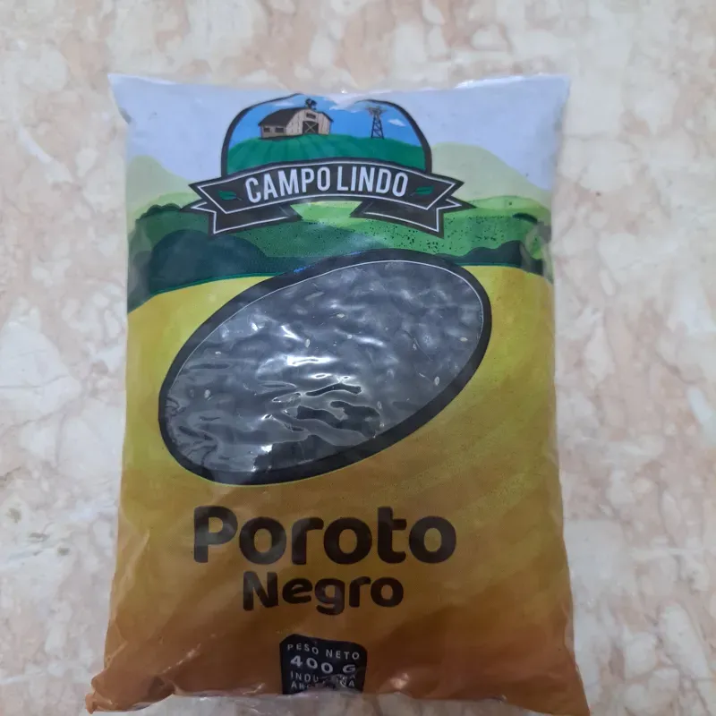 Poroto Negro 