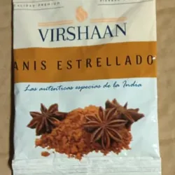 ⭐ Anís Estrellado