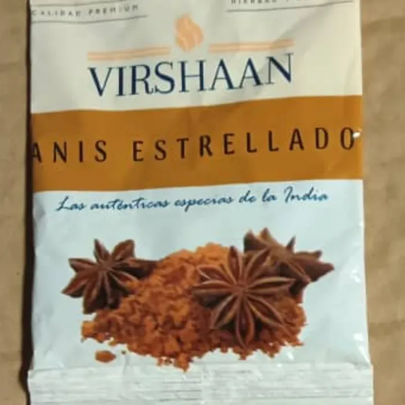 ⭐ Anís Estrellado