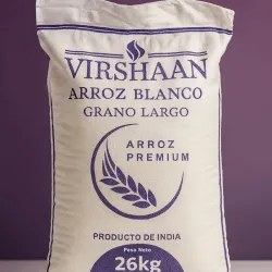 🍚 ARROZ  VIRSHAAN