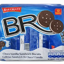 🍪✨ BRO de BakeMate