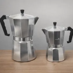 ☕✨ Cafeteras Italianas BLAYONE