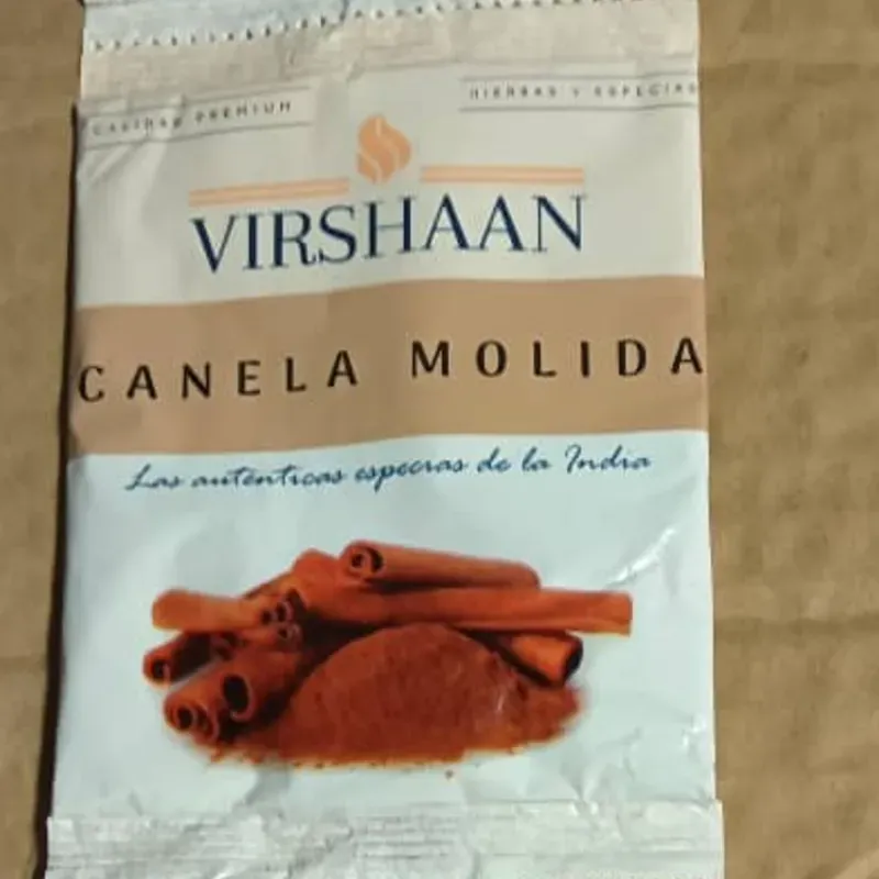 🍂 Canela Molida