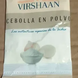 🧅 Cebolla en Polvo