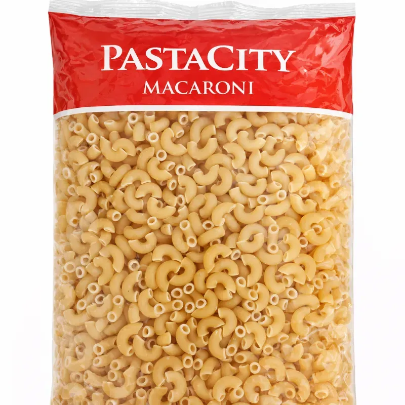 🍝 PASTA CITY MACARONI
