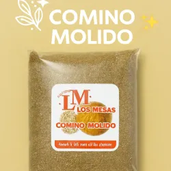 🌿 Comino Molido