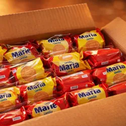 🍪 Galletas María