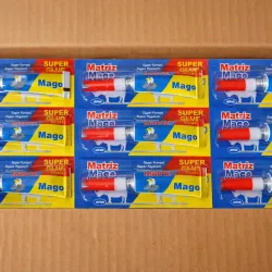 🧙‍♂️💥 Goma Loca