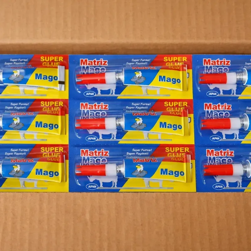 🧙♂️💥 Goma Loca