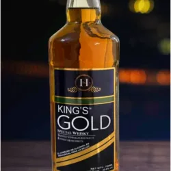 🥃 KING’S GOLD Special Whisky