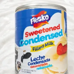 🥛 Leche condensada Fresko