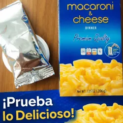 🧀 MAC & CHEESE – Santa Sophia