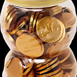 🍫Monedas de Chocolate