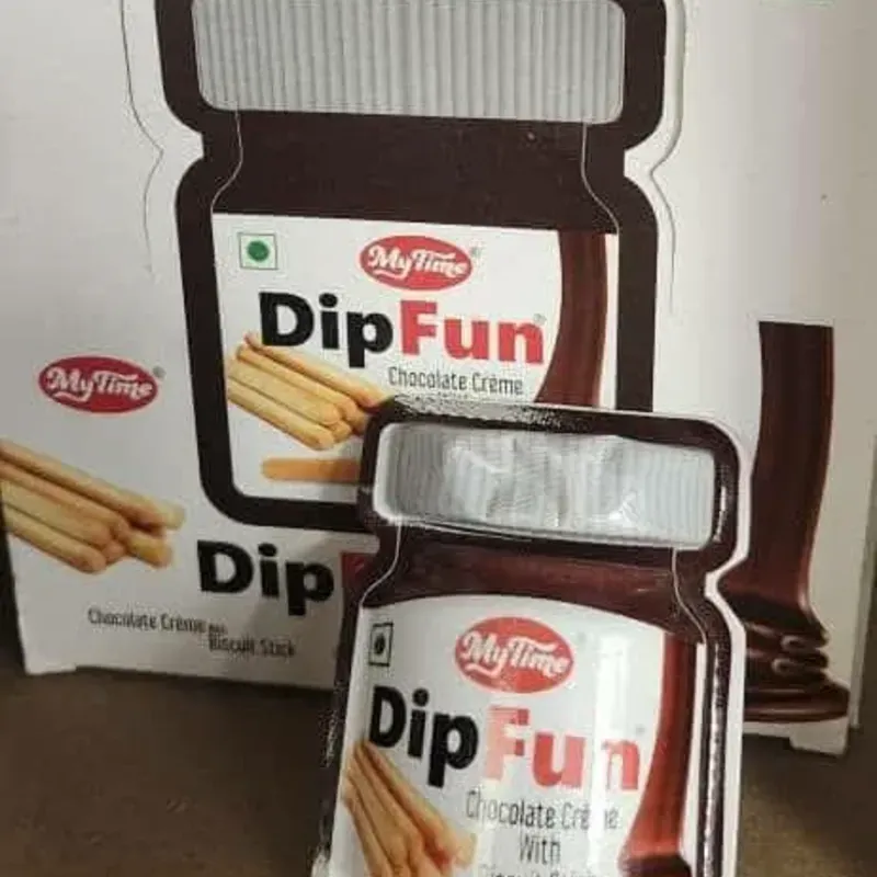 🍫Nutellita con palitos