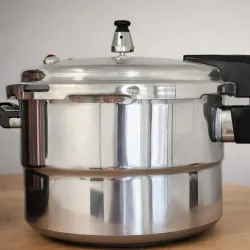 🍲💨 Olla de Presión para inducción