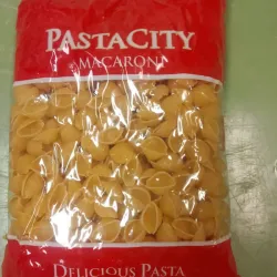 🍝 PASTACITY MACARONI – Conchiglie