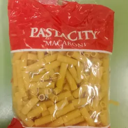 🍝 PASTACITY – Rigatoni