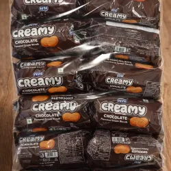 🍪 PEPE Creamy Chocolate