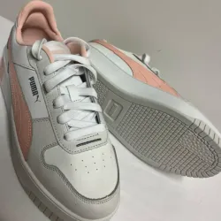 Sneaker Puma – Blanco/Rosa