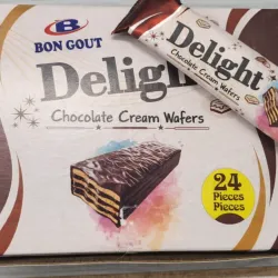 🍫✨  Sorbeto Delight