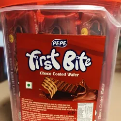 🍫 ¡Sorbetos con cobertura de chocolate!