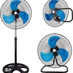 🌀 Ventilador BRAVOKING