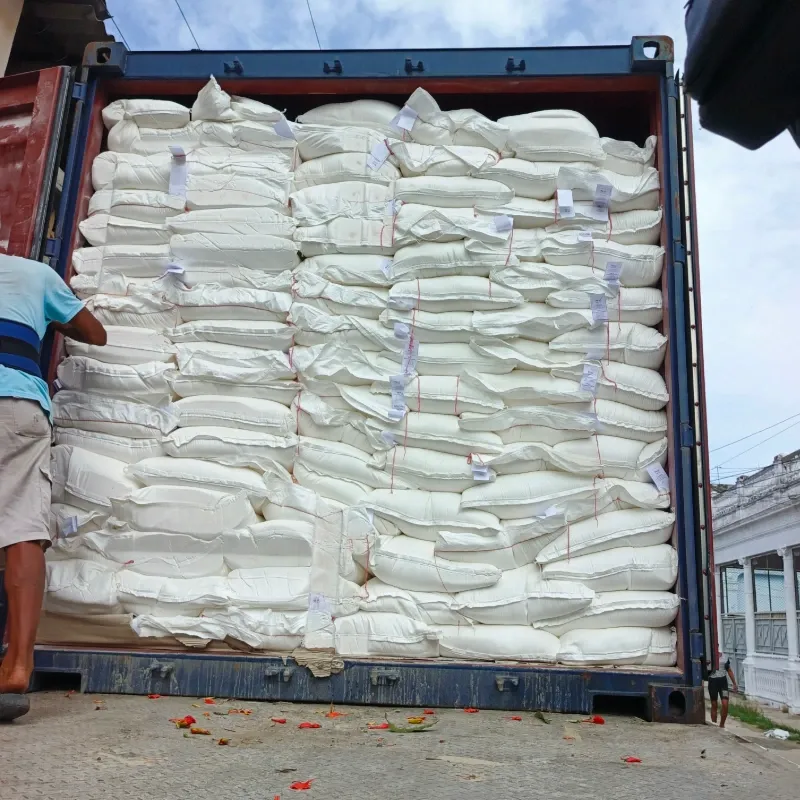 Harina de trigo (Polonia)   860 sacos de 30 kg 