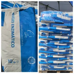  Núcleo Español (10 kg, saco de papel) 
