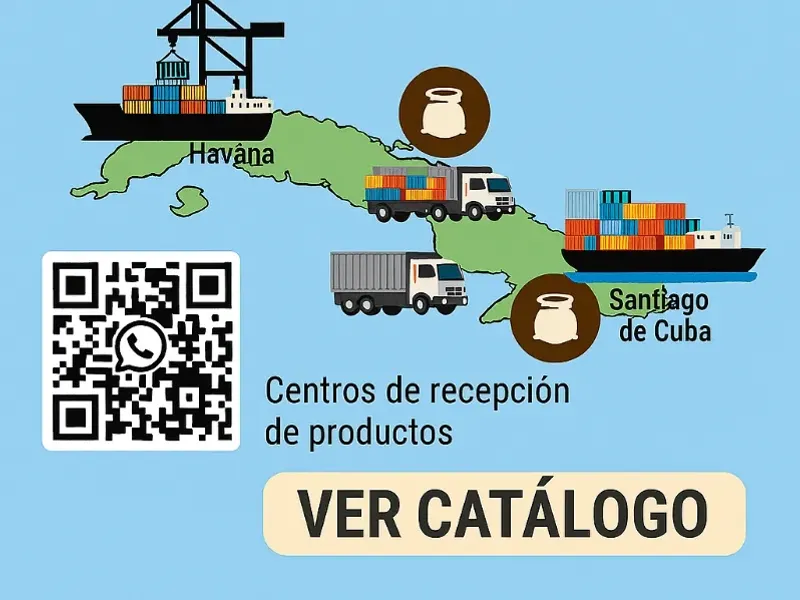  🚢 Ofertas Especiales desde Mariel