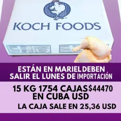 Pollo (muslo con contramuslos)