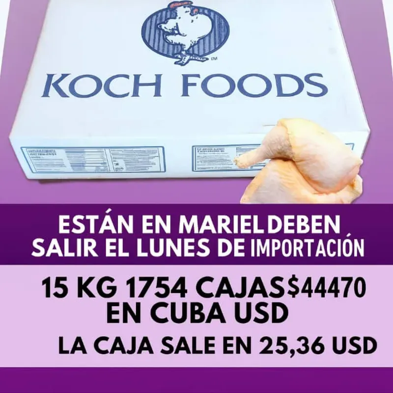 Pollo (muslo con contramuslos)